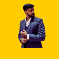 Ajay Choudhary Author