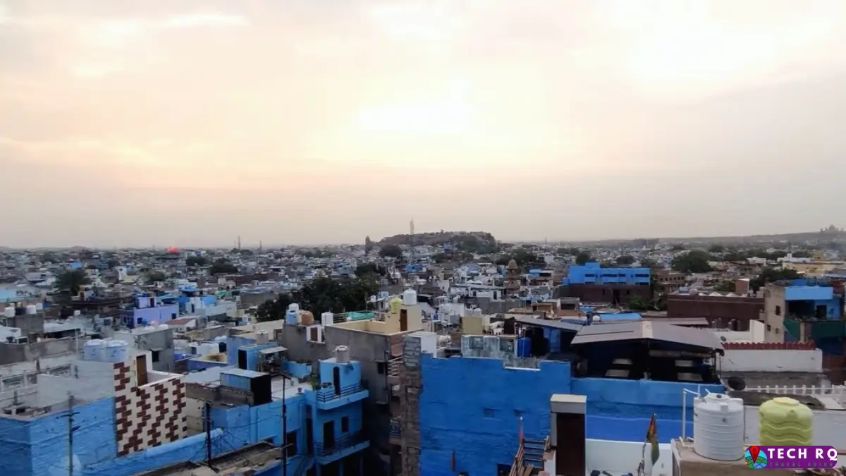 Jodhpur to Lunawada Tourist Places ओसियां और नागौर के Must-Visit Temples