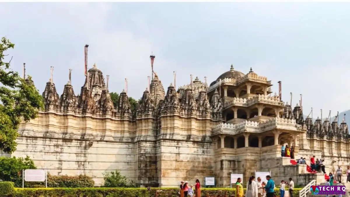 Tourist Places in Pali Rajasthan 2026 ओंकारेश्वर मंदिर (जोधपुर से 25 km) की पवित्र शांति