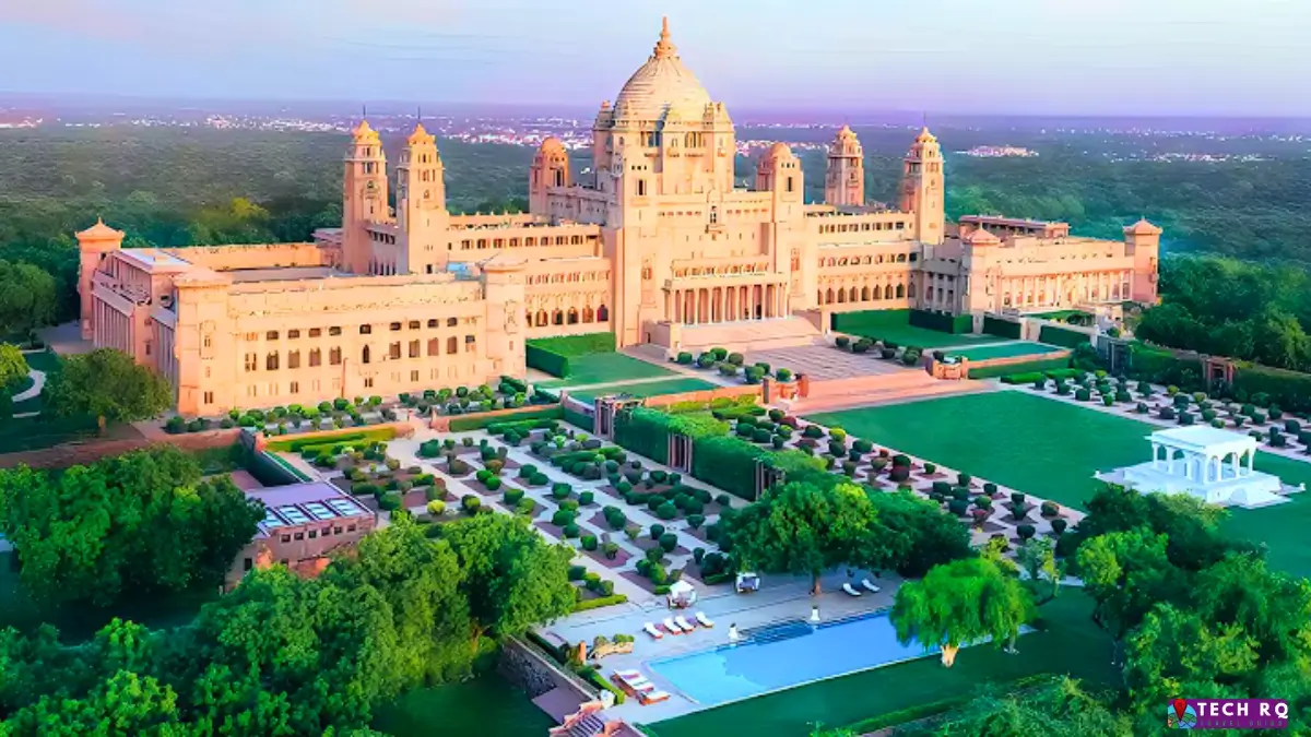 Best Guide to Umaid Bhawan Palace Jodhpur for Tourists शानदार उमैद भवन पैलेस यात्रा