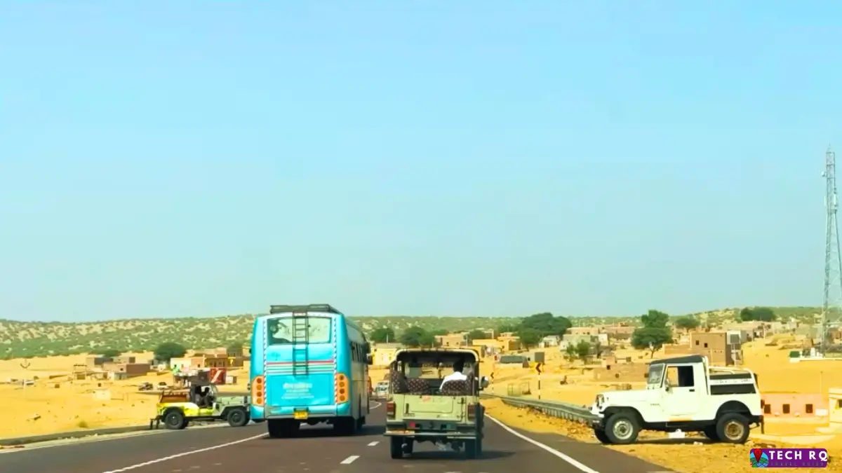 Best Lakeside & Desert Tourist Places in Jodhpur and Jaisalmer झील और रेगिस्तान के अद्भुत स्थल
