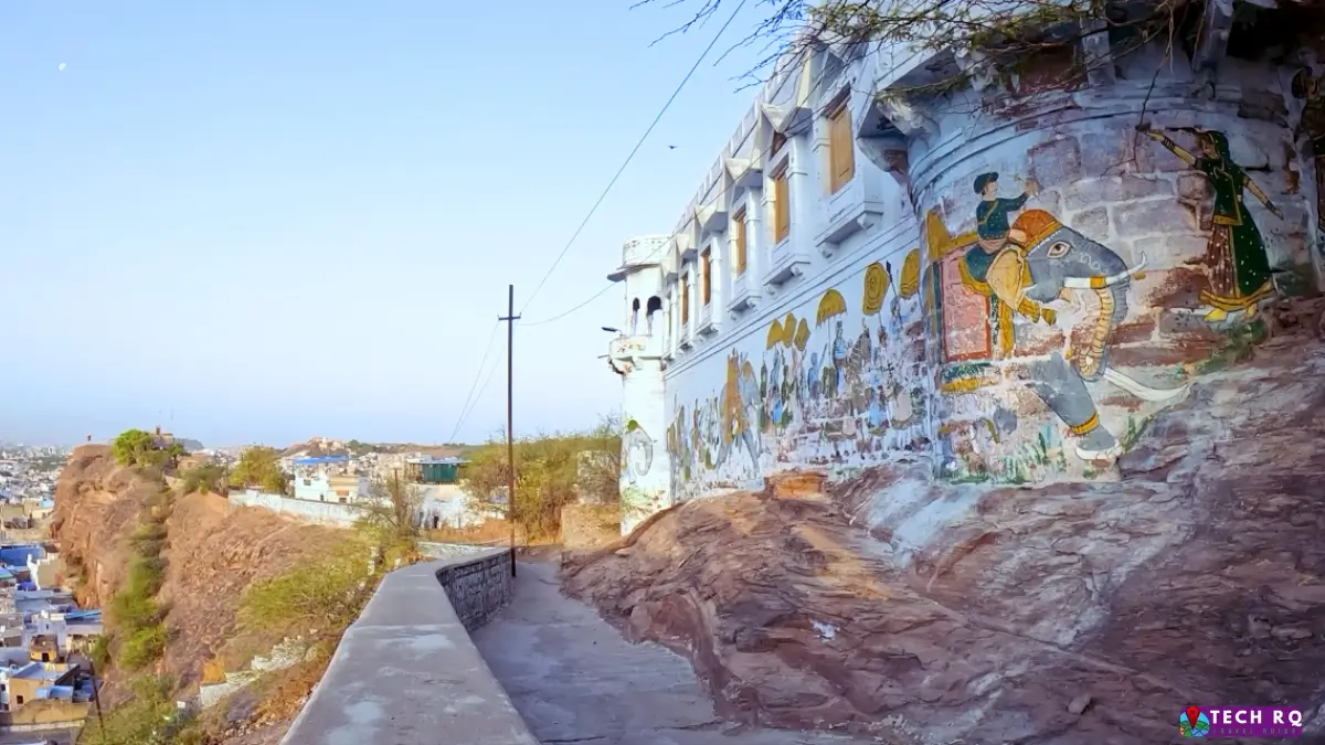 Unique Blue City Walk Places to Visit in Jodhpur for Couples – नीली नगरी में रोमांटिक वॉक