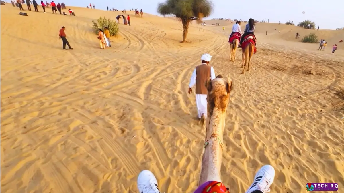 Desert Heritage & Craft Tourist Places Between Jodhpur to Jaisalmer 2026 रेगिस्तानी कला और सांस्कृतिक स्थल