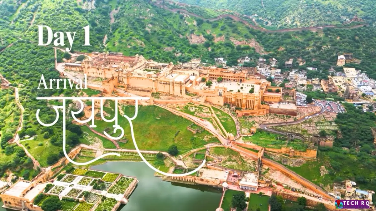 Jodhpur Jaisalmer Tour Package from Ahmedabad with Desert Camping डेजर्ट कैंपिंग सहित यात्रा