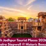 Raika Bagh Jodhpur Tourist Places 2026 समय, दूरी और प्रवेश शुल्क के बारे में पूरी गाइड