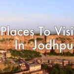 Tourist Place in Jodhpur Near 200 km – जैसलमेर Golden City का Royal Desert Tour