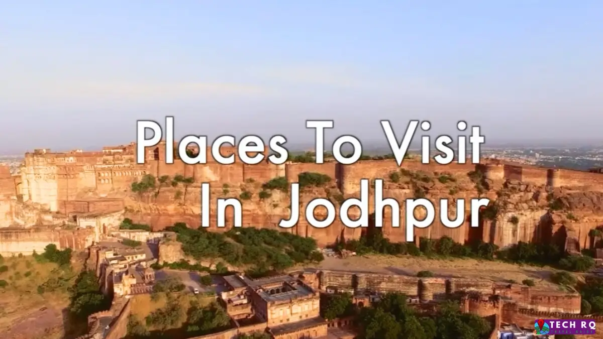 Tourist Place in Jodhpur Near 200 km – जैसलमेर Golden City का Royal Desert Tour