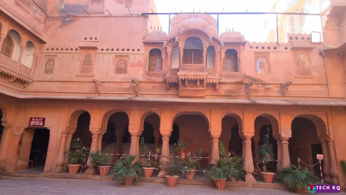 Tourist Places Between Jodhpur to Jaisalmer – खेड़ापा गाँव का Rural Rajasthan Experience