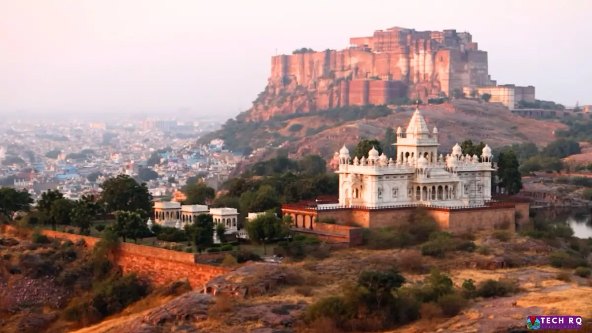 Why Ghoomar Tourist Bungalow Jodhpur Is Ideal for Tourists यात्रियों के लिए खास क्यों?