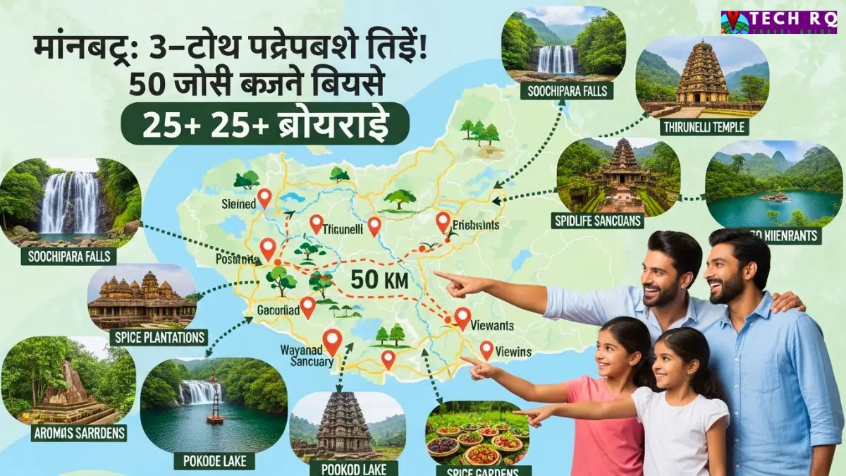 Mananthavady Nearest Tourist Places 3