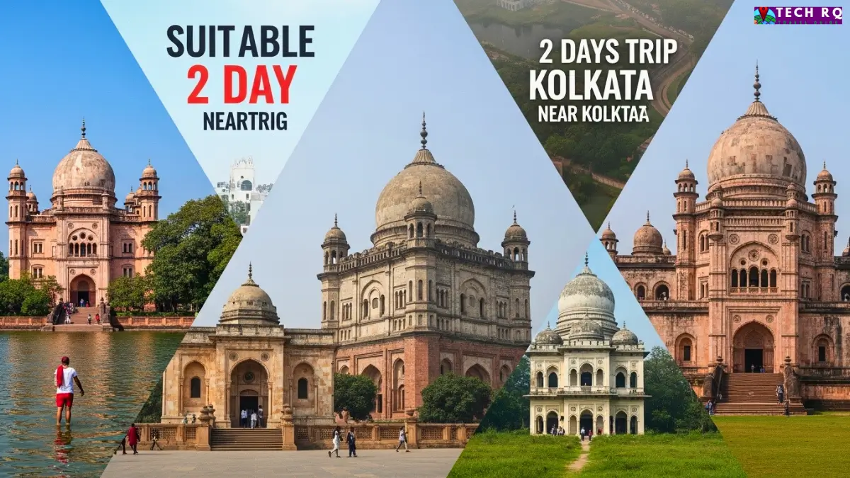 Tourist Places Near Kolkata Within 200 Km 2 दिन की शानदार यात्रा योजना!