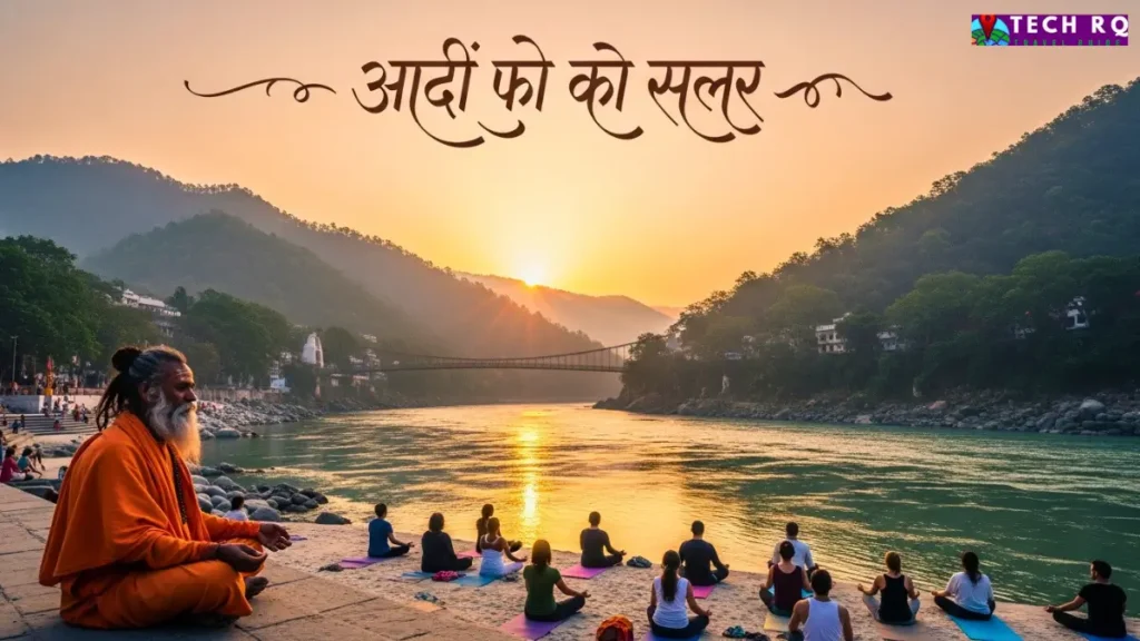 Rishikesh To Kedarnath Tourist Places 7 दिन का सफर रास्ते के सभी धाम और नेचर स्पॉट्स कवर करें, पूरी गाइड! 2 ऋषिकेश में आध्यात्मिक शुरुआत