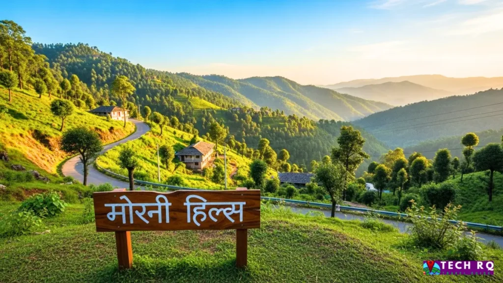 Places To Visit Near Mohali within 100 kms के अंदर 1 2 दिन में पूरा प्लान, सिर्फ ₹2000 में फैमिली ट्रिप! 3 मोरनी हिल्स सबसे नजदीकी हिल स्टेशन