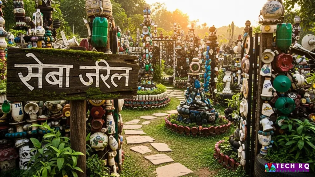 Places To Visit Near Mohali within 100 kms के अंदर 1 2 दिन में पूरा प्लान, सिर्फ ₹2000 में फैमिली ट्रिप! 2 रॉक गार्डन कबाड़ से बना अनोखा बगीचा